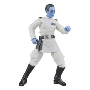 Star Wars: Ahsoka Vintage Collection Action Figure Grand Admiral Thrawn 10 cm Hasbro