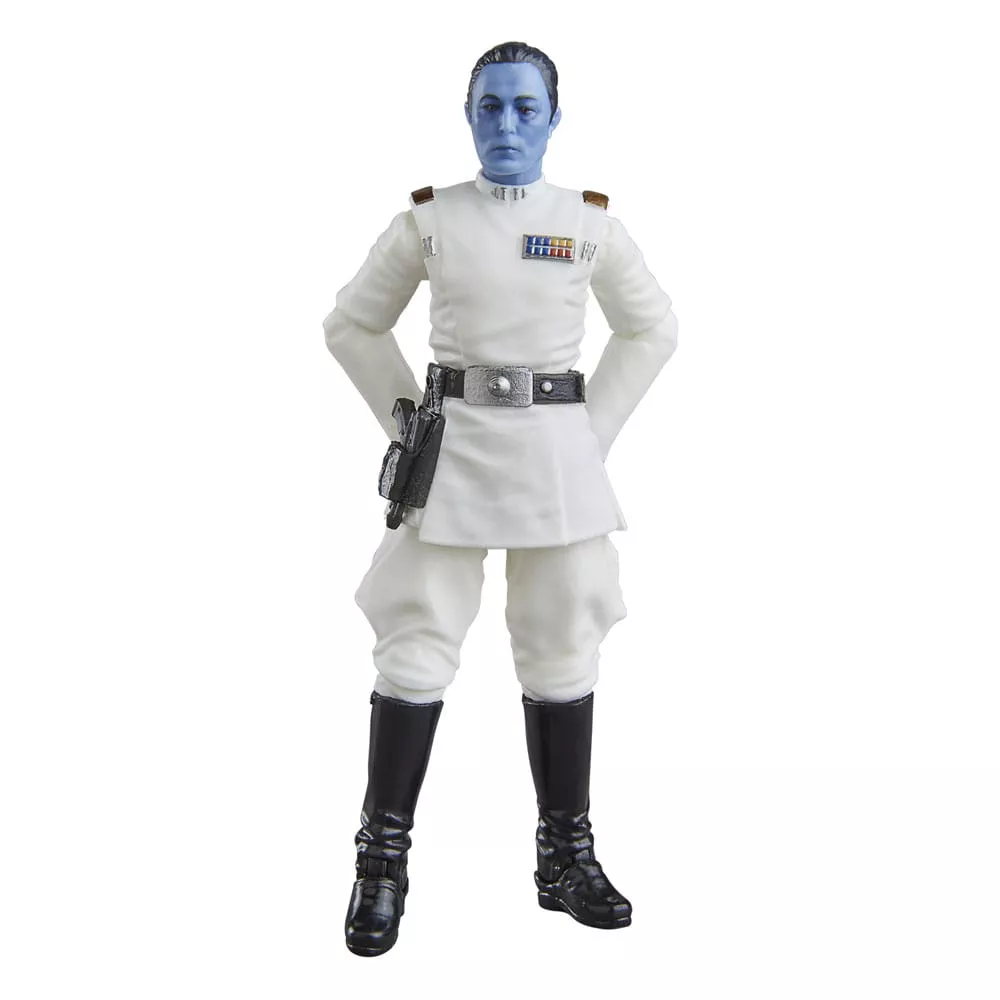 Star Wars: Ahsoka Vintage Collection Action Figure Grand Admiral Thrawn 10 cm Hasbro