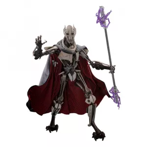 Star Wars Movie Masterpiece Diecast Action Figure 1/6 General Grievous 42 cm Hot Toys