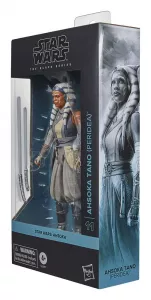 Star Wars: The Mandalorian Black Series Action Figure Ahsoka Tano (Peridea) 15 cm Hasbro