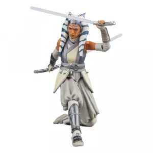 Star Wars: The Mandalorian Black Series Action Figure Ahsoka Tano (Peridea) 15 cm