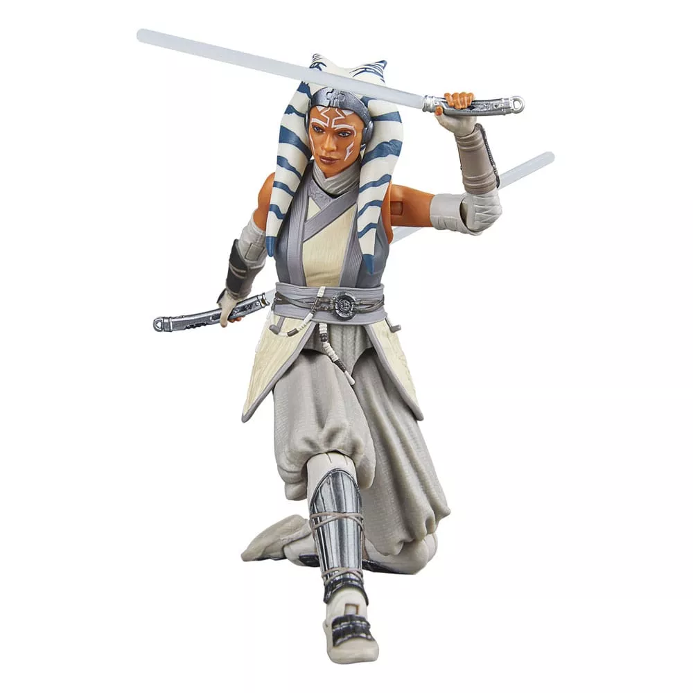 Star Wars: The Mandalorian Black Series Action Figure Ahsoka Tano (Peridea) 15 cm Hasbro