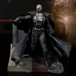 Star Wars: The Old Republic Gallery PVC Statue Darth Malgus heo European Exclusive 25 cm Gentle Giant