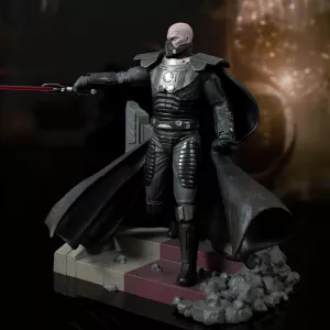 Star Wars: The Old Republic Gallery PVC Statue Darth Malgus heo European Exclusive 25 cm Gentle Giant