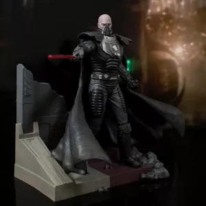 Star Wars: The Old Republic Gallery PVC Statue Darth Malgus heo European Exclusive 25 cm Gentle Giant