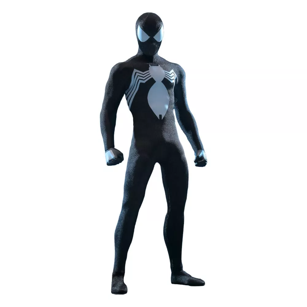 The Amazing Spider-Man Action Figure 1/6 Spider-Man (Symbiote Suit) 30 cm Hono Studio