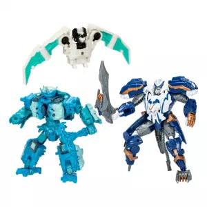 Transformers Generations Legacy United Leader Class Action Figure Star Raider Thundertron 18 cm Hasbro