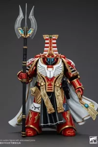 Warhammer The Horus Heresy Action Figure 1/18 Thousand Sons Legion Librarian Consut 16 cm Joy Toy (CN)