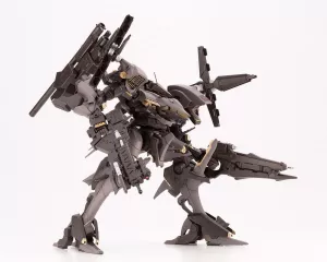 Armored Core 4 Plastic Model Kit 1/72 Rayleonard 03-Aaliyah Supplice Opening Ver. 18 cm Kotobukiya