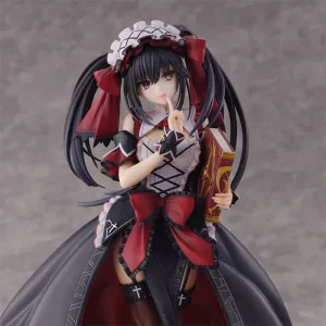 Date A Live PVC Statue 1/7 Kurumi Tokisaki Rasiel Ver. 25 cm Hobby Stock