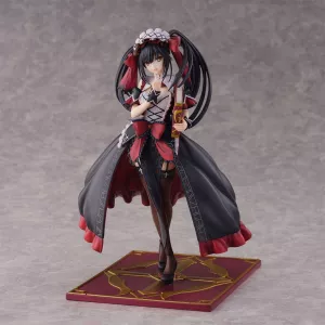 Date A Live PVC Statue 1/7 Kurumi Tokisaki Rasiel Ver. 25 cm Hobby Stock