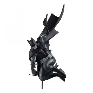 DC Direct Batman Black & White Statue 1/10 Batman by Inhyuk Lee 25 cm McFarlane Toys