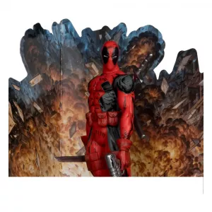 Marvel PVC Statue 1/10 Deadpool (The New Mutants #98) 16 cm McFarlane Toys