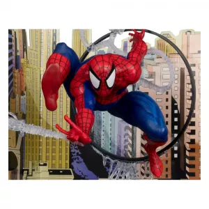 Marvel PVC Statue 1/6 Spider-Man (The Amazing Spider-Man #301) 30 cm McFarlane Toys