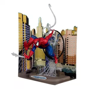 Marvel PVC Statue 1/6 Spider-Man (The Amazing Spider-Man #301) 30 cm McFarlane Toys