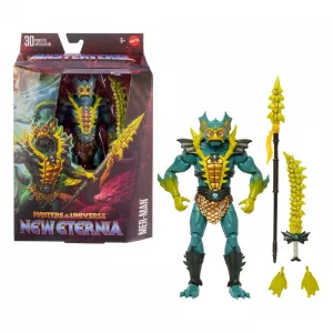 Masters of the Universe: New Eternia Masterverse Action Figure Mer-Man 18 cm Mattel