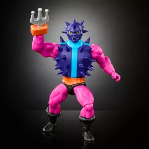 Masters of the Universe Origins Action Figure Cartoon Collection: Spikor 14 cm Mattel