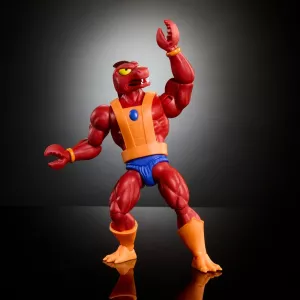 Masters of the Universe Origins Action Figure Cartoon Collection: Clawful 14 cm Mattel