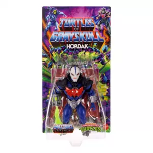 MOTU x TMNT: Turtles of Grayskull Action Figure Hordak 14 cm Mattel