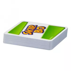 Skip-Bo Card Game Mattel