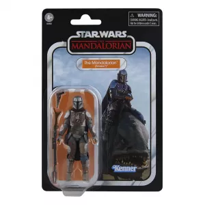 Star Wars: Obi-Wan Kenobi Vintage Collection Action Figure 2-Pack Blurrg & The Mandalorian 10 cm Hasbro