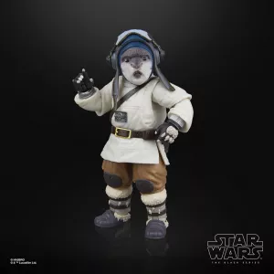 Star Wars: The Acolyte Black Series Action Figure Bazil (Jedi Order Tracker) 10 cm Hasbro