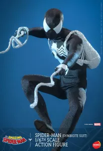 The Amazing Spider-Man Action Figure 1/6 Spider-Man (Symbiote Suit) 30 cm Hono Studio