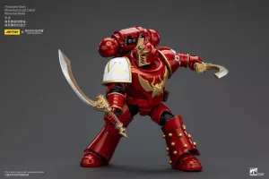 Warhammer The Horus Heresy Action Figure 1/18 Thousand Sons Khenetai Occult Cabal Khenetai Blade 12 cm Joy Toy (CN)