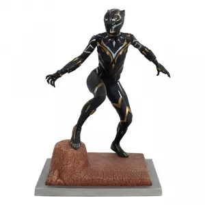 Black Panther: Wakanda Forever Marvel Gallery PVC Statue Shuri 25 cm Diamond Select