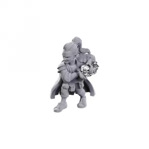 D&D Nolzur's Marvelous Miniatures Unpainted Miniatures Pirate Deck Wizard