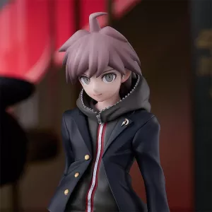 Danganronpa 1 2 Reload Pop Up Parade PVC Statue Makoto Naegi 16 cm Phat!