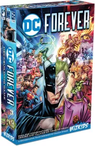 DC Forever Board Game *English Version*