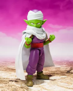 Dragon Ball Daima S.H.Figuarts Action Figure Piccolo Mini 9 cm Bandai Tamashii Nations