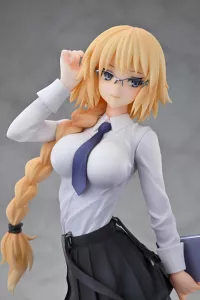 Fate/Apocrypha PVC Statue 1/7 Ruler (Jeanne d'Arc) Original Glasses Model Ver. 23 cm Wanderer