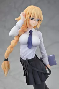 Fate/Apocrypha PVC Statue 1/7 Ruler (Jeanne d'Arc) Original Glasses Model Ver. 23 cm Wanderer