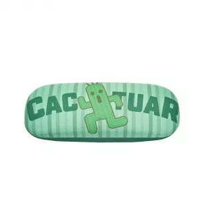 Final Fantasy Series Eyeglass Case Cactuar