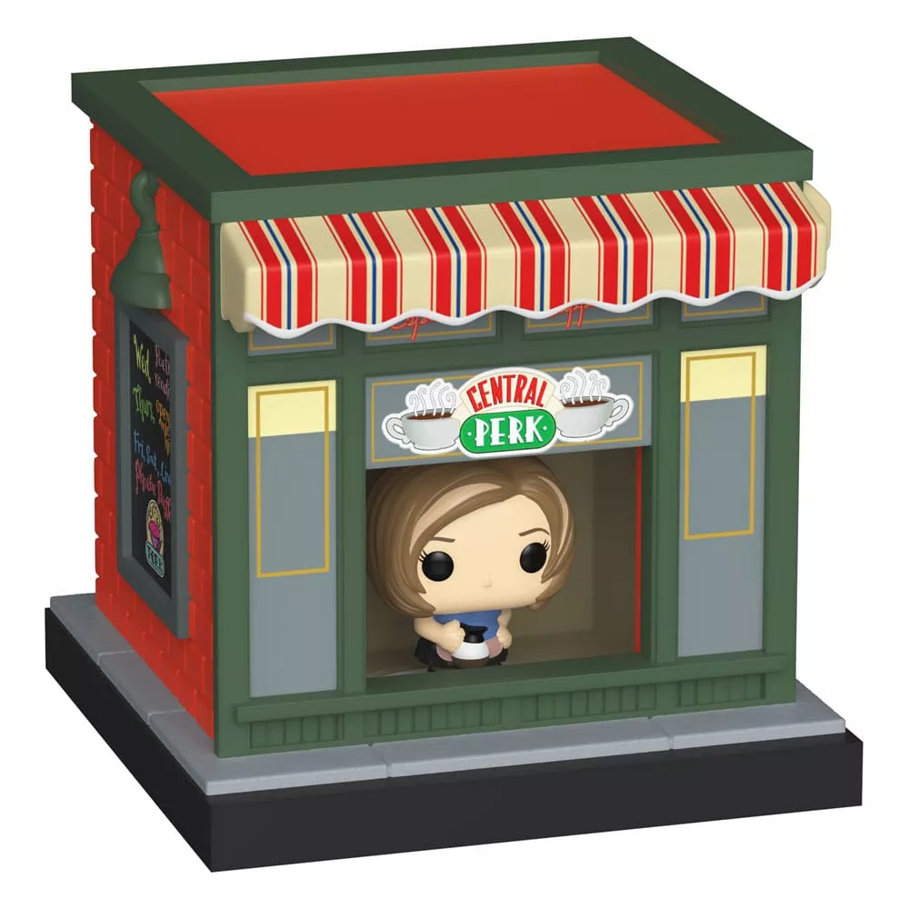 Friends Bitty POP! Town Vinyl Figure Rachel at Central Perks 2,5 cm Funko