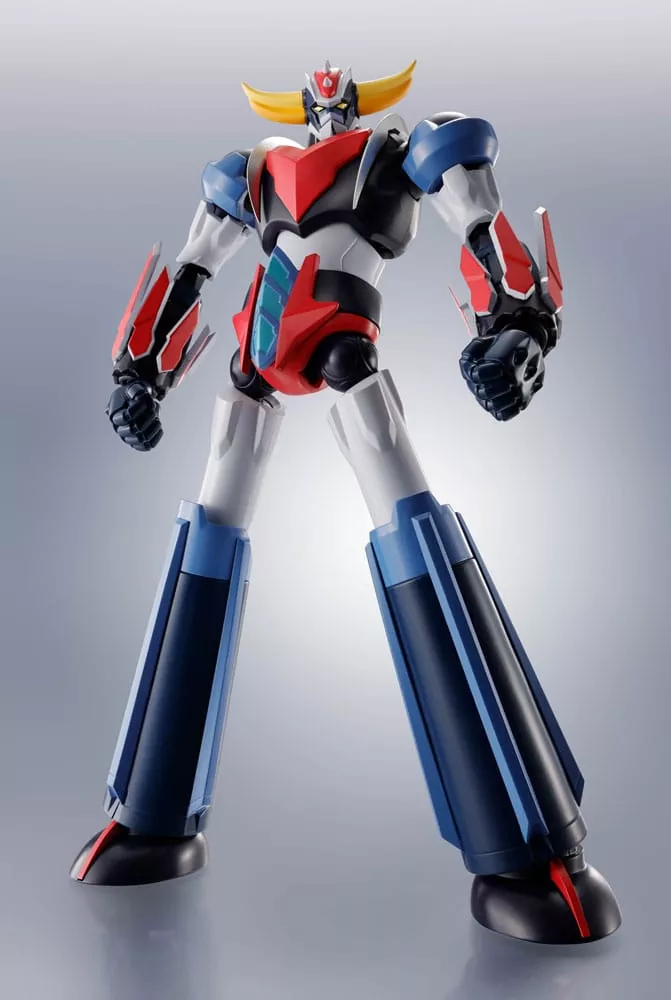 Grendizer U Robot Spirits Action Figure Grendizer Side Super 15 cm Bandai Tamashii Nations