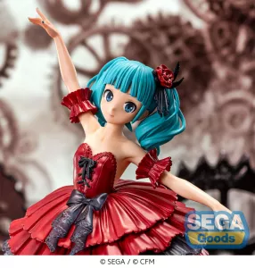 Hatsune Miku Series Luminasta PVC Statue Project DIVA MEGA39's Etoile Ver. 19 cm Sega