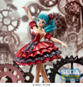 Hatsune Miku Series Luminasta PVC Statue Project DIVA MEGA39's Etoile Ver. 19 cm Sega