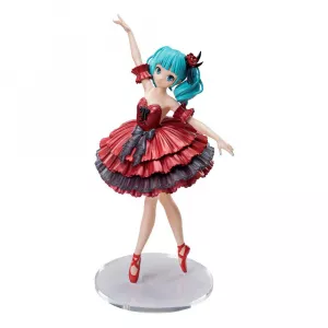 Hatsune Miku Series Luminasta PVC Statue Project DIVA MEGA39's Etoile Ver. 19 cm Sega