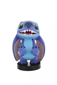 Lilo & Stitch Cable Guys Charging Stand Smiley Stitch 21 cm Exquisite Gaming