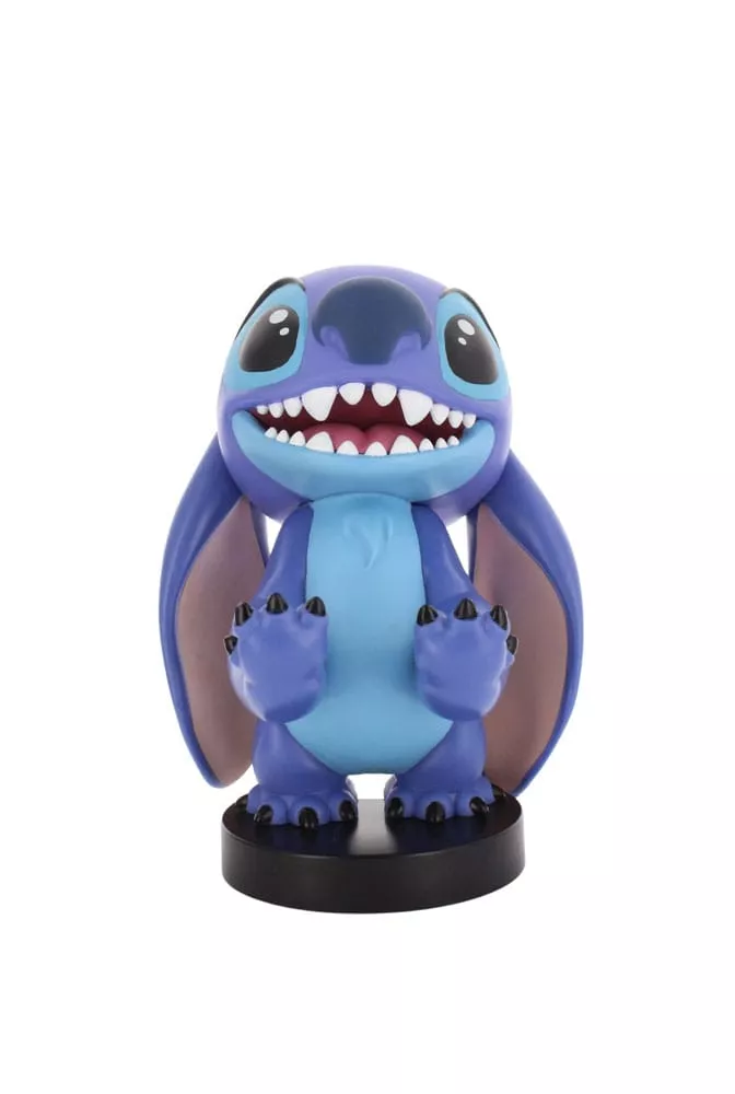 Lilo & Stitch Cable Guys Charging Stand Smiley Stitch 21 cm Exquisite Gaming