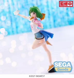 Macross Frontier FIGURIZMa PVC Statue Ranka Lee Labyrinth of Time Ver. 17 cm Sega