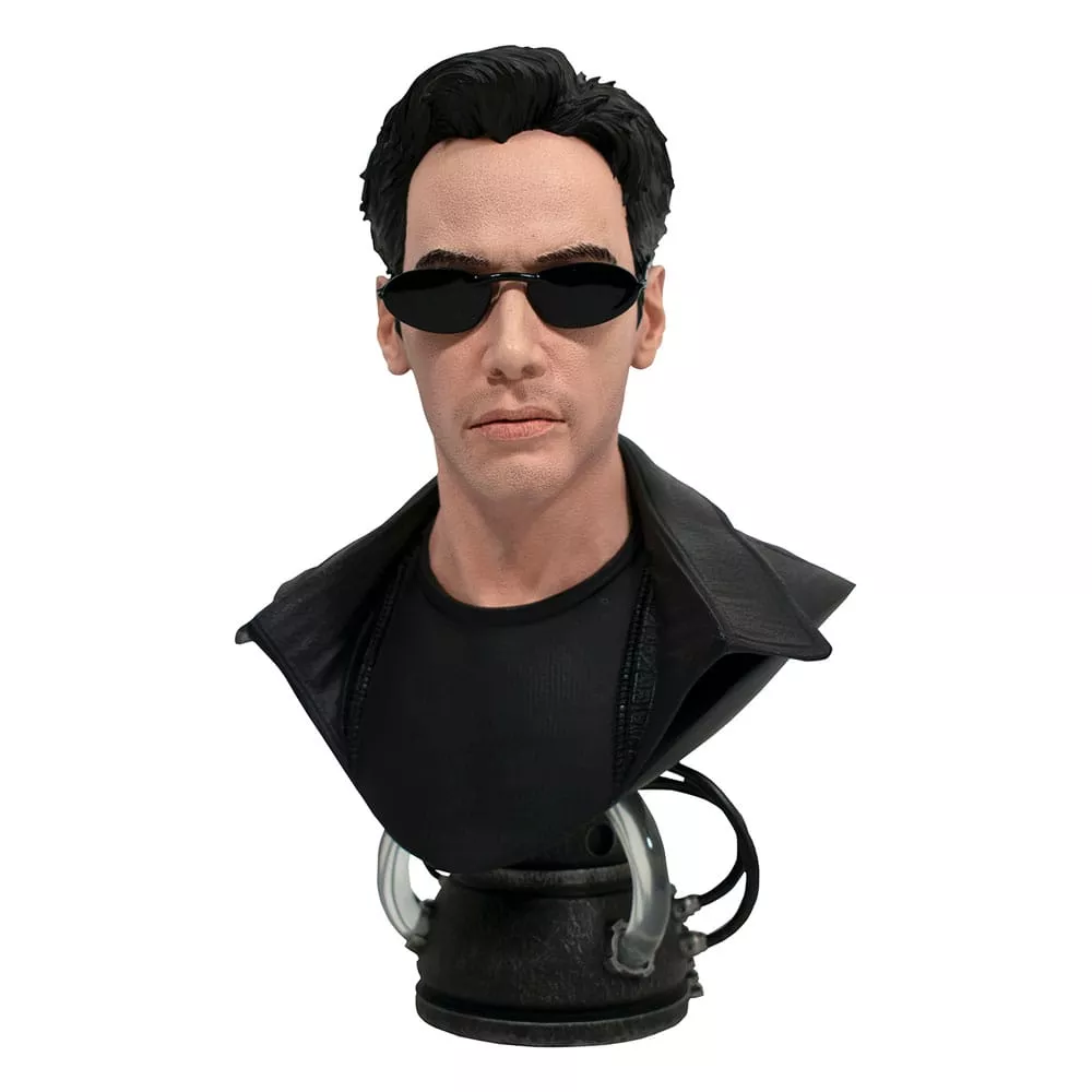 Matrix Legends in 3D Bust 1/2 CNeo 25 cm Diamond Select