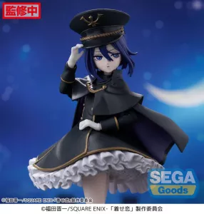 My Dress-Up Darling Luminasta PVC Statue Sajuna Inui Black Lily 16 cm Sega