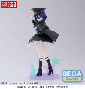 My Dress-Up Darling Luminasta PVC Statue Sajuna Inui Black Lily 16 cm Sega