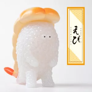 Original Character Mini Figures 1/1 Real Sushi Size 7 cm Sushi Monster Sortiment (6) Sentinel