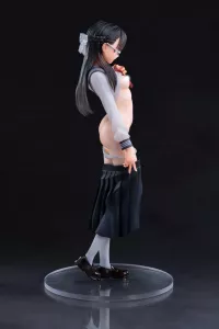 Original Character Statue 1/4 Iinchou no himitsu Illustrated by Tsukino Wagamo 40 cm Pure