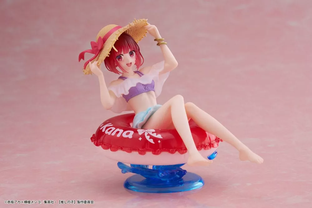 Oshi no Ko Aqua Float Girls PVC Statue Kana Arima 10 cm Taito Prize